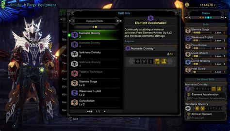 best bow build mhw iceborne.